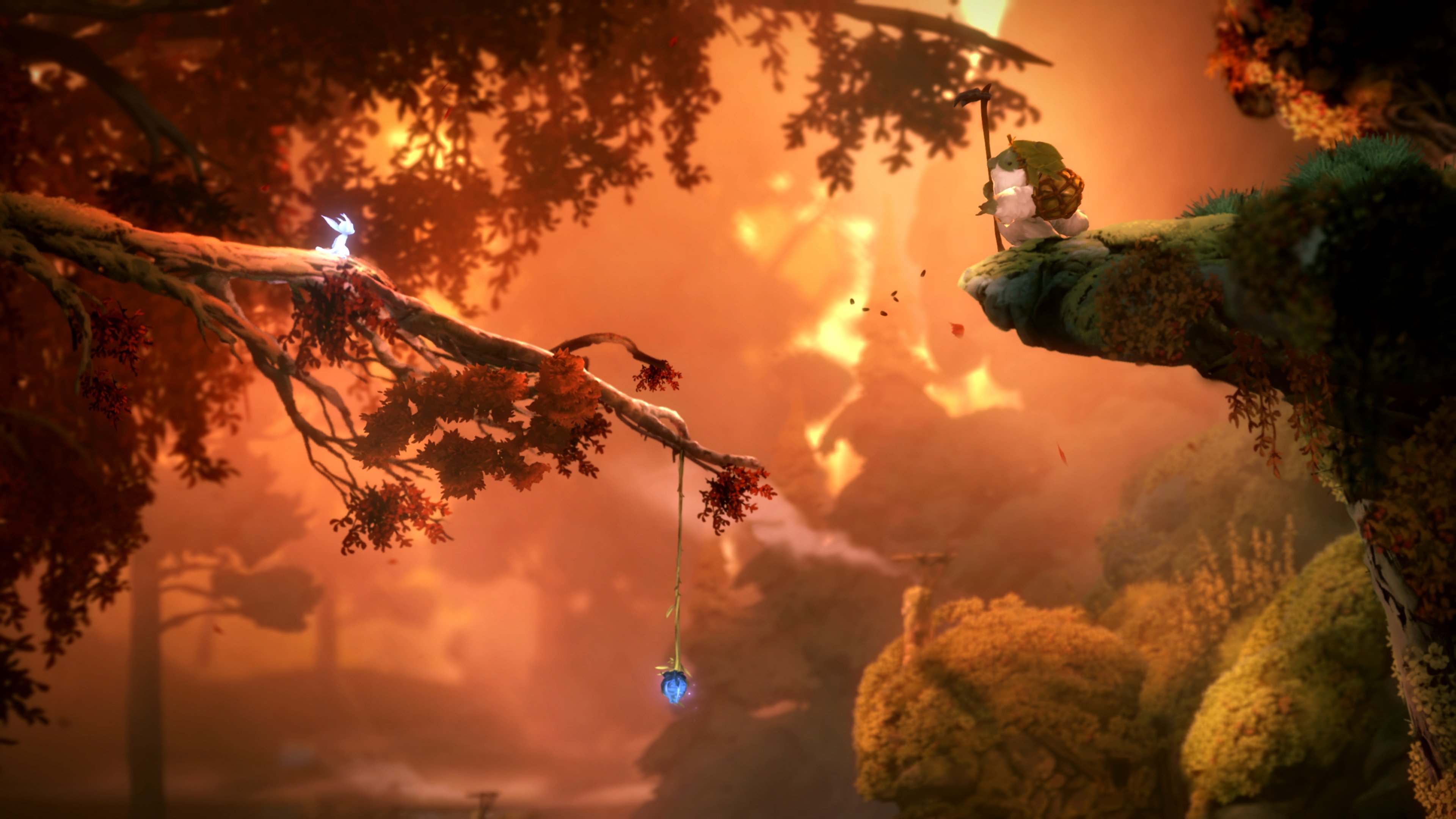 Ori and the Will of the Wisps